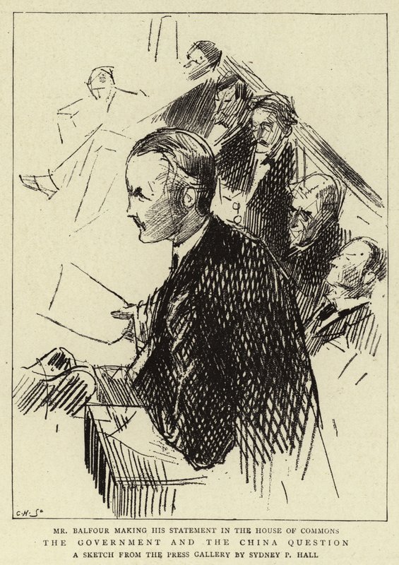 Hükümet ve Çin Sorunu by Sydney Prior Hall