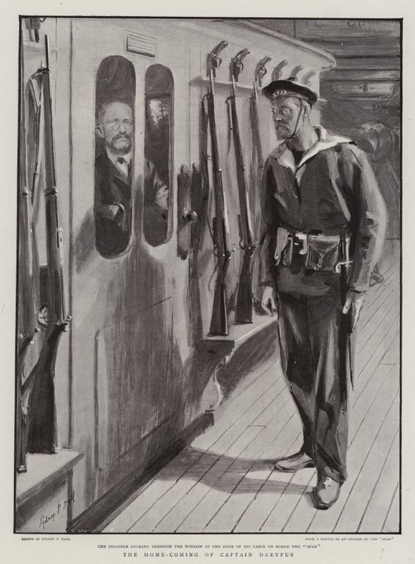 Kaptan Dreyfus