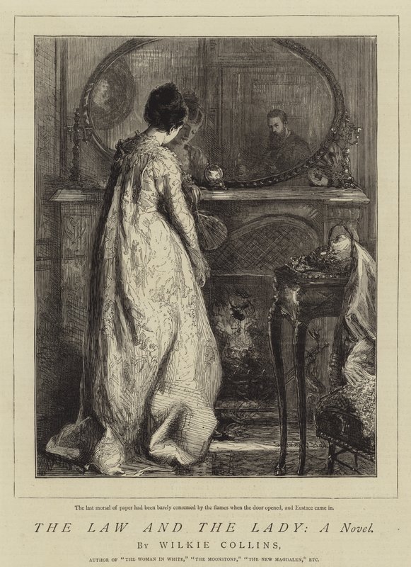 Kanun ve Leydi, Bir Roman by Sydney Prior Hall