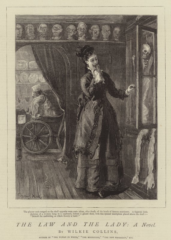 Kanun ve Leydi, Bir Roman by Sydney Prior Hall