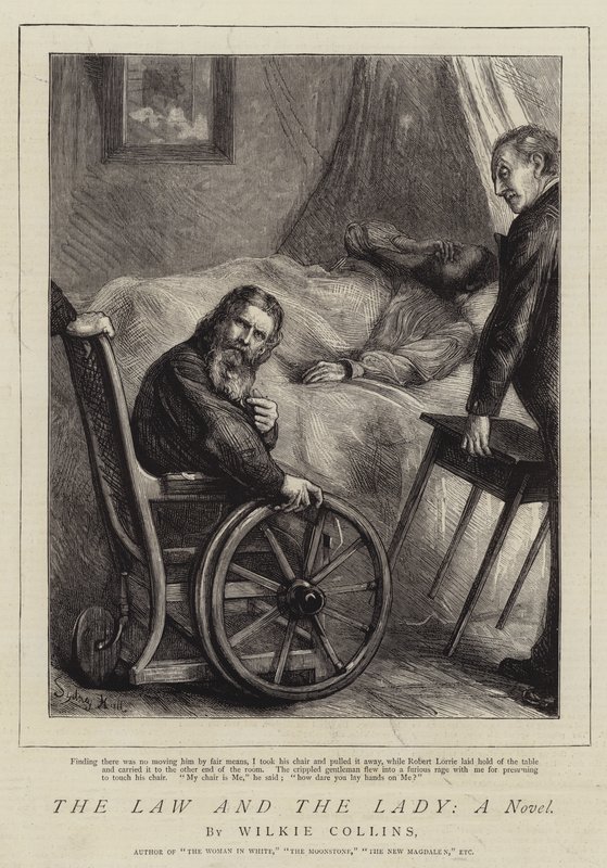 Kanun ve Leydi, Bir Roman by Sydney Prior Hall