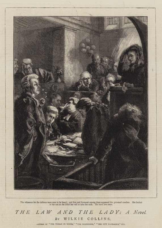 Kanun ve Leydi, Bir Roman by Sydney Prior Hall
