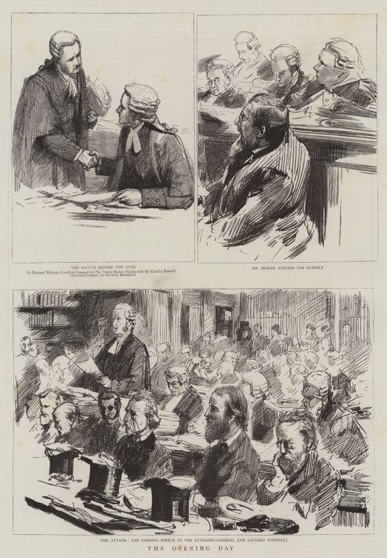 Açılış Günü by Sydney Prior Hall