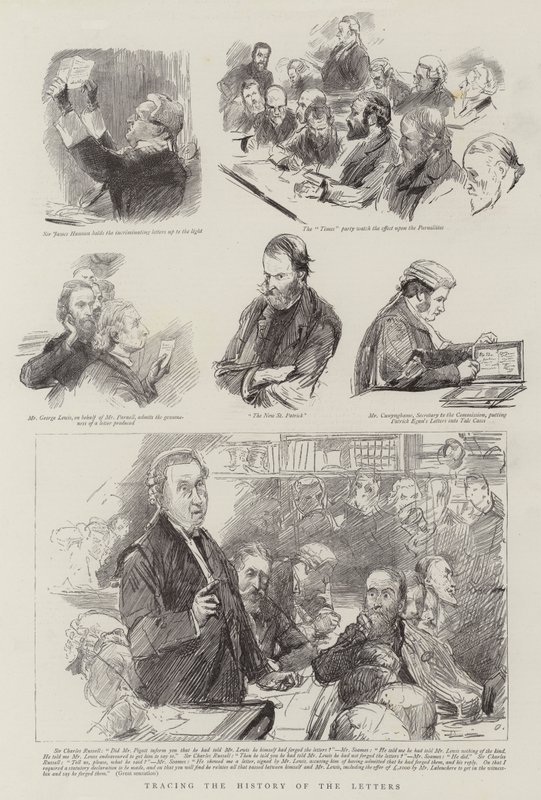 Harflerin Tarihinin İzini Sürmek by Sydney Prior Hall