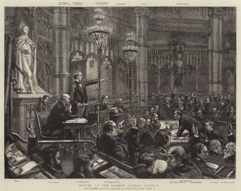 London County Council