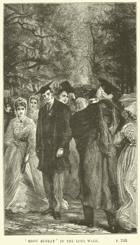 Thomas Hughes tarafından Oxford