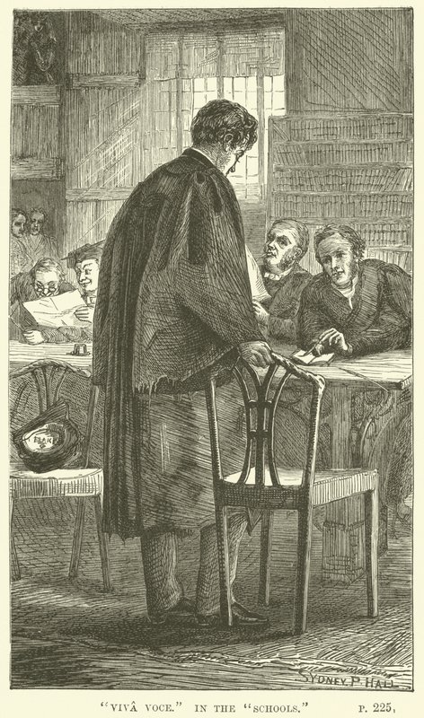 Thomas Hughes tarafından Oxford