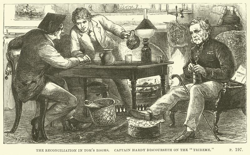 Thomas Hughes tarafından Oxford