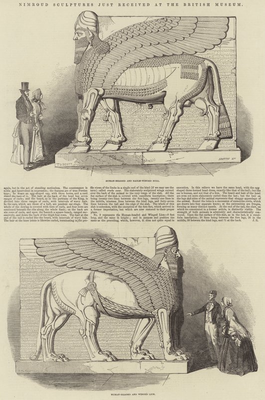 Az önce British Museum
