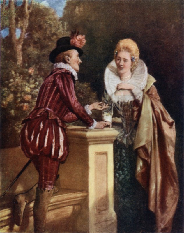 Boşuna patırtı by Talbot Hughes