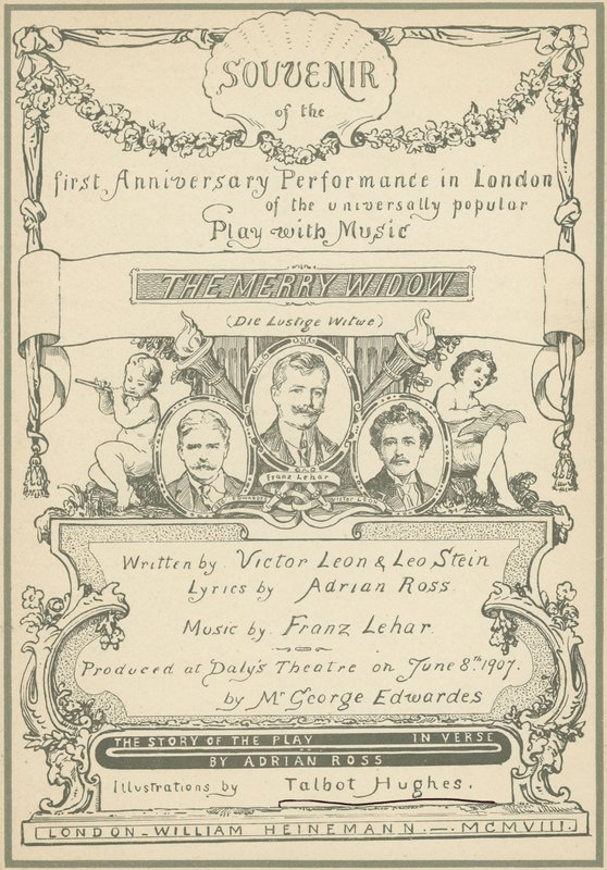 The Merry Widow