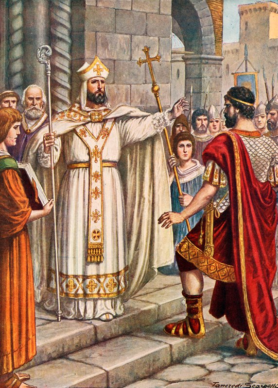 İmparator Theodosius