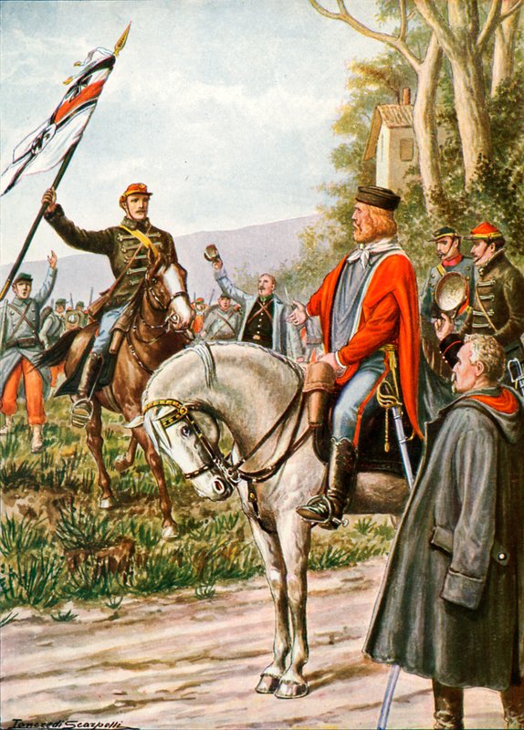 Garibaldi, Dijon