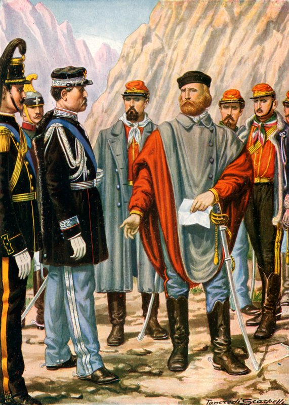 Garibaldi