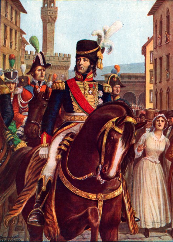 Joachim Murat Floransa