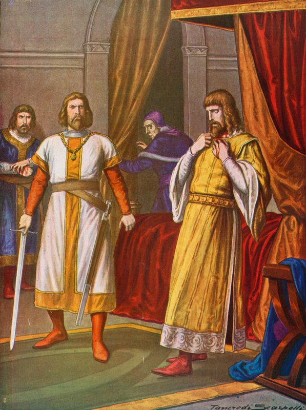 Swabia Kralı Philip, Bamburg