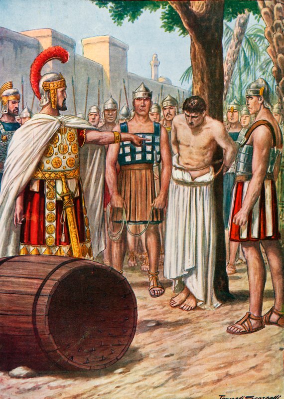 Marcus Atilius Regulus Kartaca