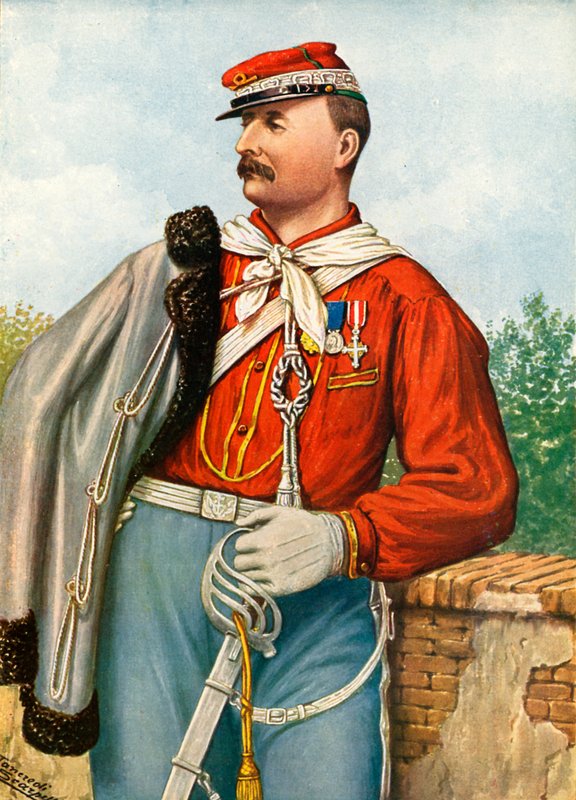 Nino Bixio, Garibaldi