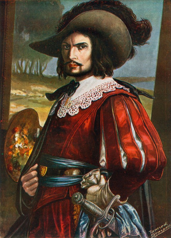 kurtarıcı rosa by Tancredi Scarpelli