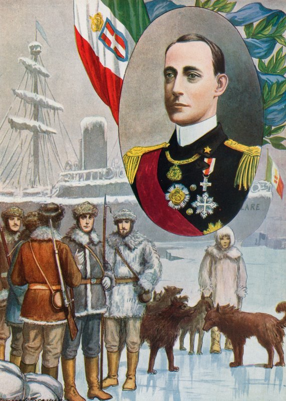 Abruzzi Dükü