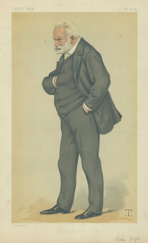 Bay Victor Hugo by Theobald Chartran