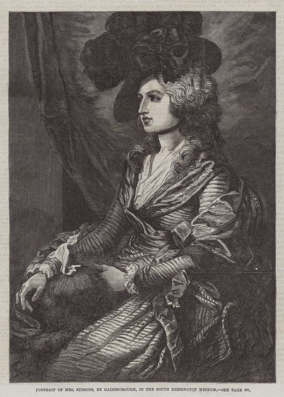 Bayan Siddons