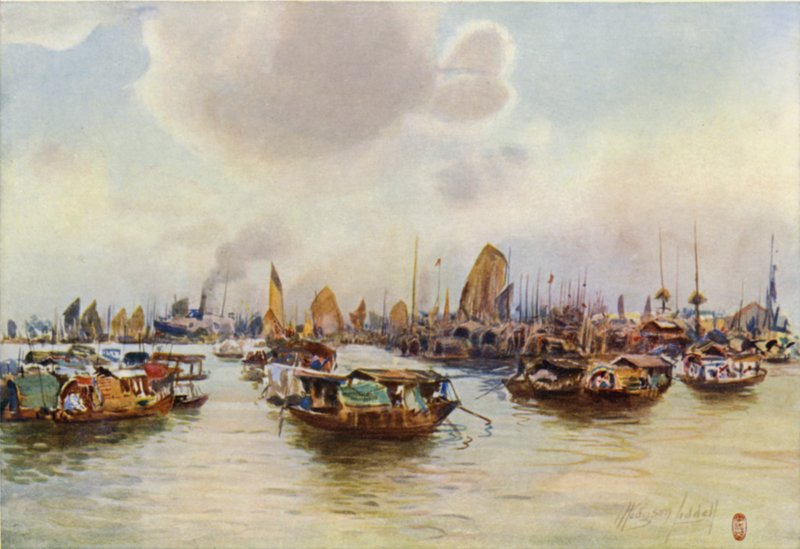 Kanton Nehri by Thomas Hodgson Liddell