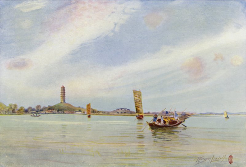 Kwangfoong, Tofu by Thomas Hodgson Liddell