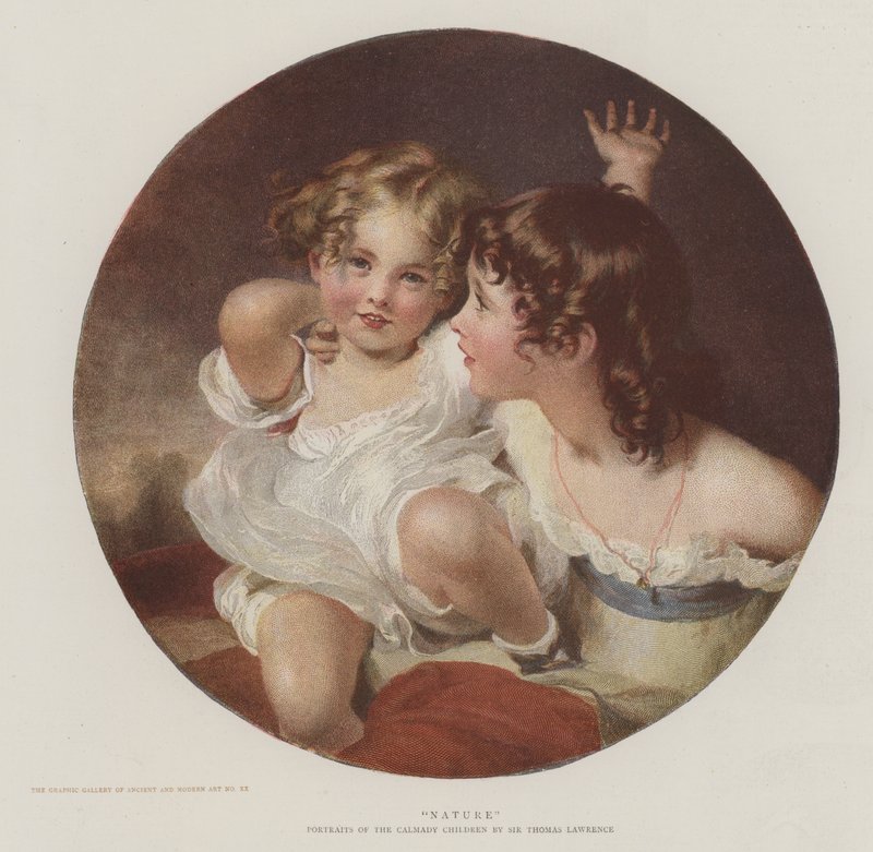 Doğa by Thomas Lawrence