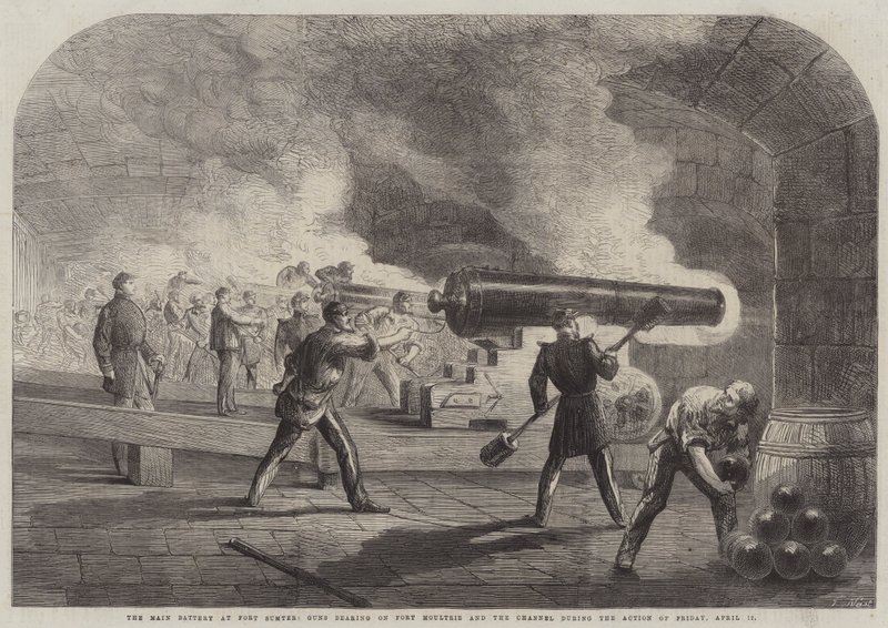 Fort Sumter