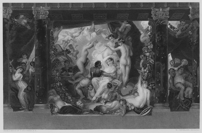 Intemperance, Vernon Galerisi
