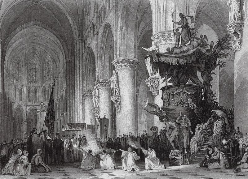  by Thomas (after) Allom