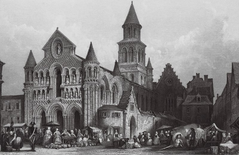  by Thomas (after) Allom