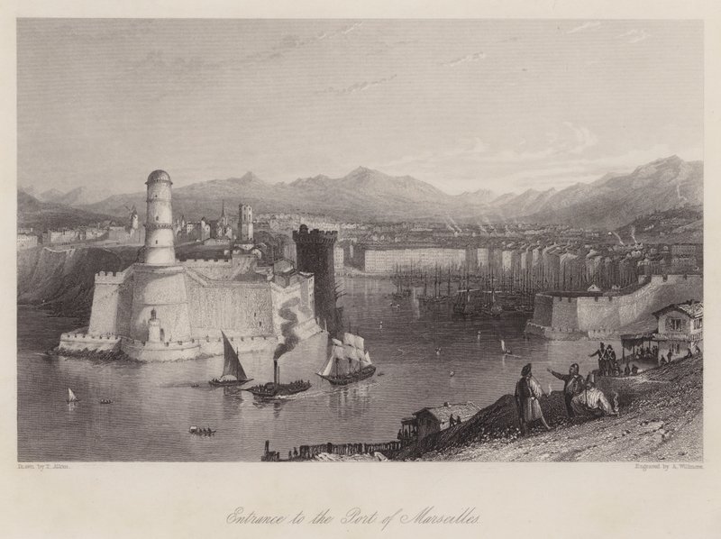 Marsilya Limanı