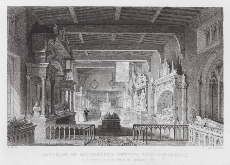 Bottesford Kilisesi