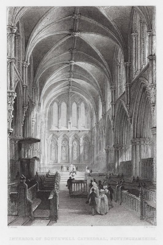 Southwell Katedrali