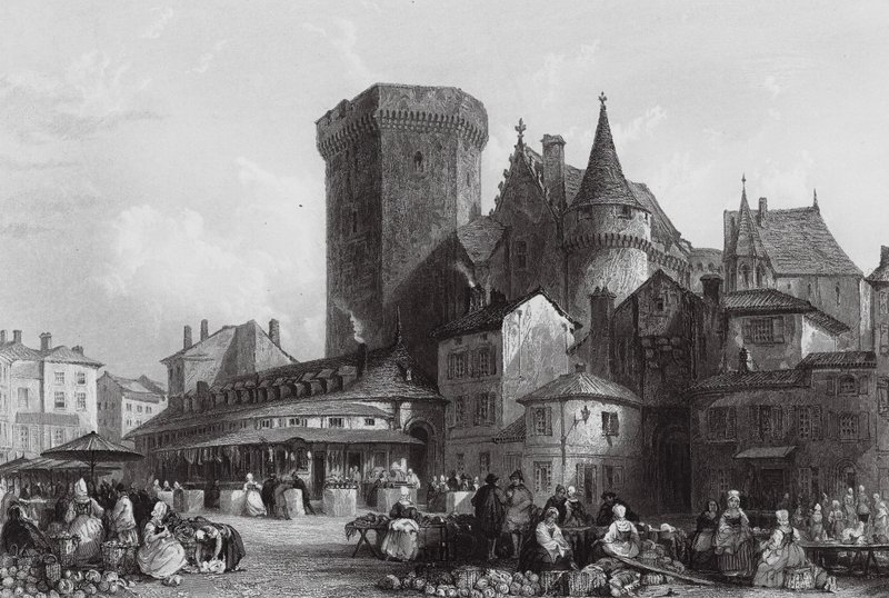  by Thomas (after) Allom