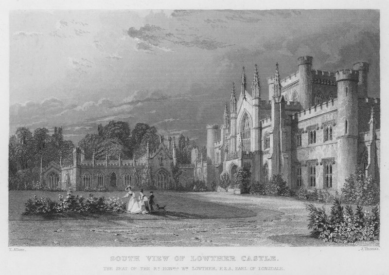 Lowther Kalesi