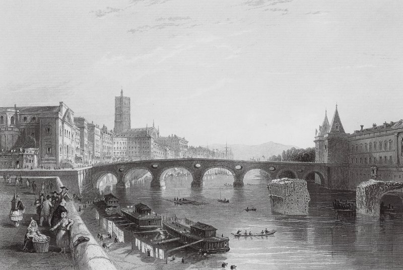  by Thomas (after) Allom
