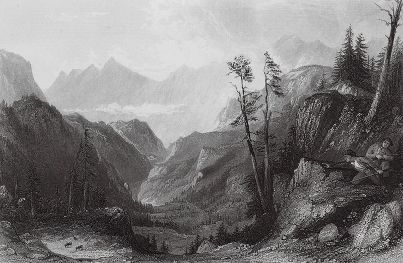  by Thomas (after) Allom