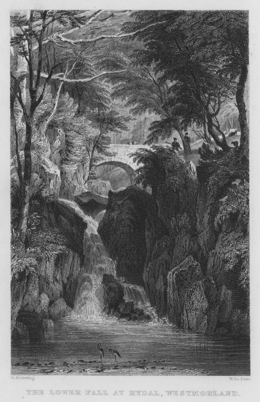Rydal, Westmorland