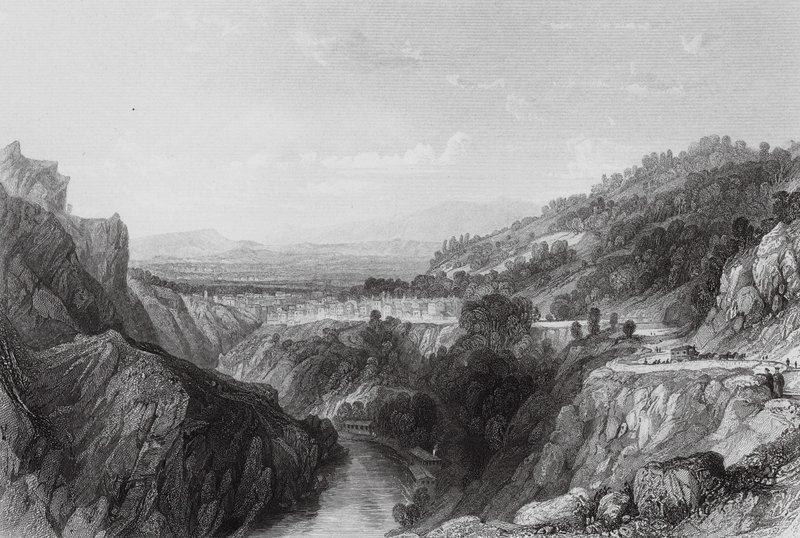  by Thomas (after) Allom
