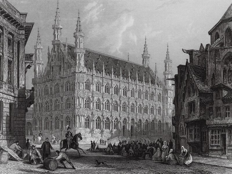  by Thomas (after) Allom