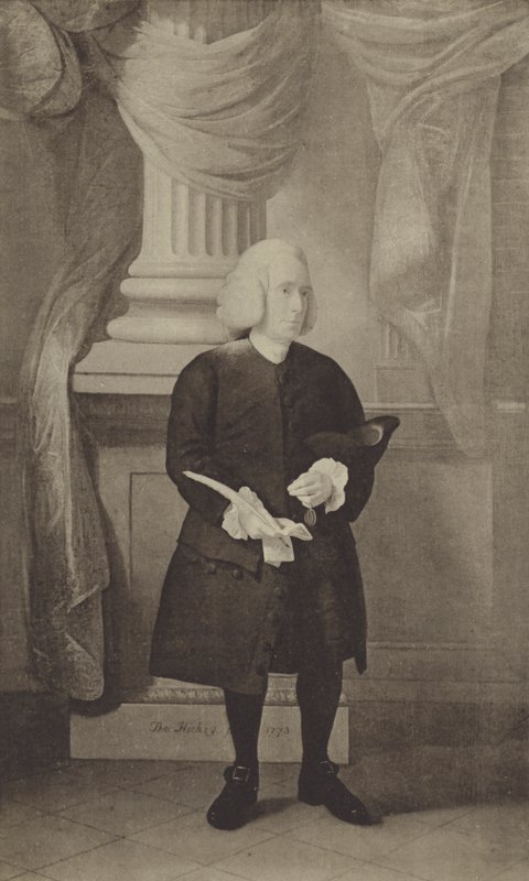 Daniel Yarışı (taş) by Thomas (after) Hickey