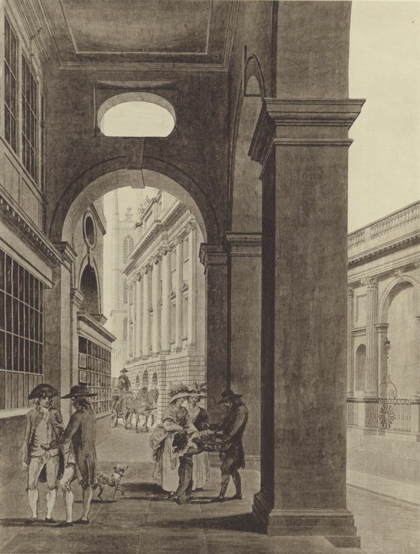 Royal Exchange Arcade