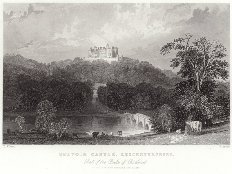 Leicestershire