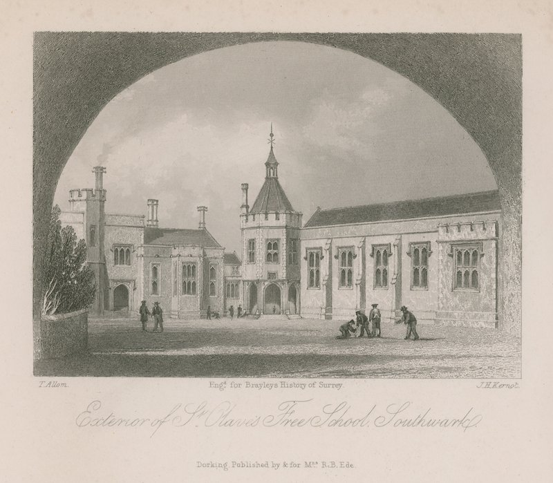 St Olave