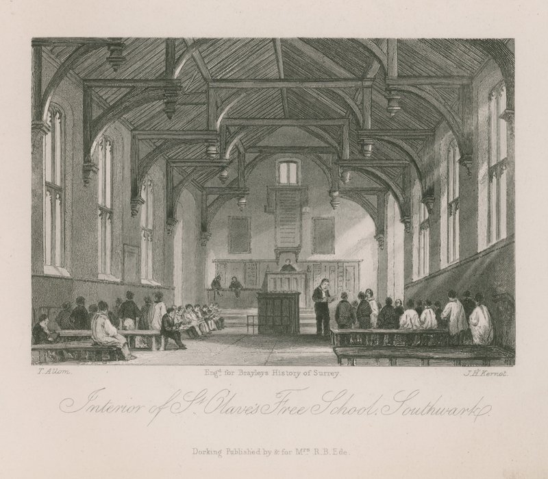 St Olave