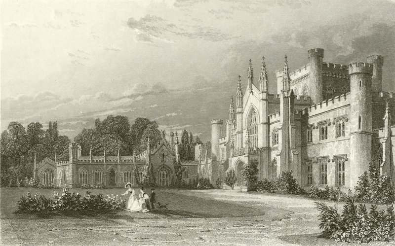 Lowther Kalesi