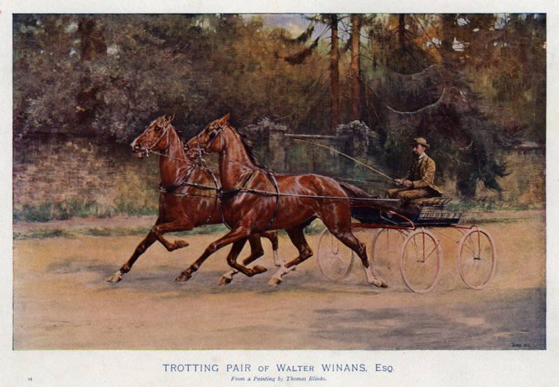 Walter Winans